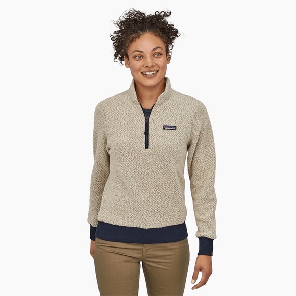 Patagonia Sweaters - Patagonia Women’s Woolyester Fleece Pullover